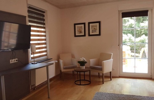 Bad Bergzabern Apartment | Vacation apartment in the immediate vicinity of the thermal baths and spa gardens