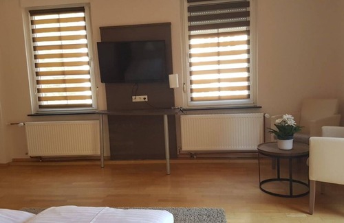 Bad Bergzabern Apartment | Vacation apartment in the immediate vicinity of the thermal baths and spa gardens