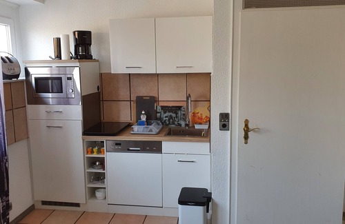Mittelnkirchen Apartment | Vacation apartment/apartment for 1 guest with 25m² in Mittelkirchen (149019)