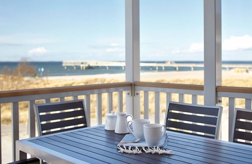 Heiligenhafen Apartment | Vacation apartment/apartment for 6 guests with 100m² in Heiligenhafen (297851)