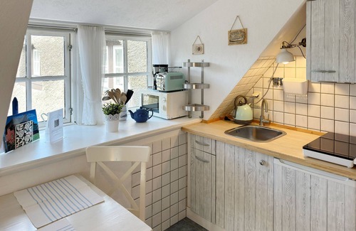 Suddorf Apartment | Vacation apartment *Eerdglüper*