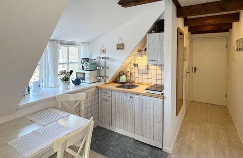 Suddorf Apartment | Vacation apartment *Eerdglüper*