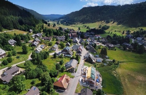 St. Blasien Apartment | Vacation apartment "Schwarzwaldgeflüster" Pure relaxation in Menzenschwand-Nature, peace and quiet