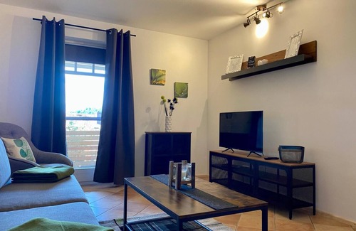 Sankt Englmar Apartment | Vacation apartment with beautiful terrace and stylish bathroom with bathtub