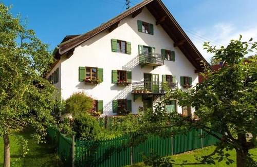 Unterammergau Apartment | Vacation apartment Filser - Holiday apartments Heidi & Fabian Hosp