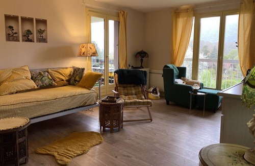 Aix-les-Bains Apartment | Vacation apartment Aix-les-Bains, 1 bedroom, 2 persons