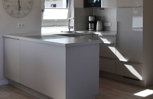 Kronsgaard Apartment | Vacation apartment Ærø - Ostseequartier Kronsgaard