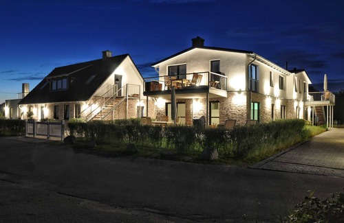 Kronsgaard Apartment | Vacation apartment Ærø - Ostseequartier Kronsgaard