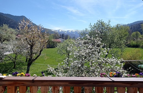 Kreuth Apartment | Vacation apartment 1 Servus NEU - Guesthouse Becher, Kreuth-Point
