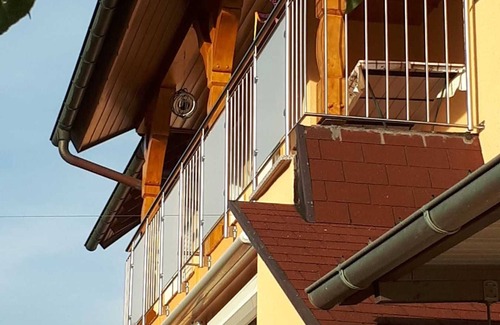 Rust Apartment | Vacation apartment 2, 85sqm, 1st floor, 2 bedrooms, 1 living room/kitchen, max. 5 persons -