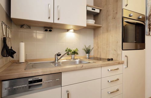 Groemitz Apartment | Vacation apartment 4 at Mittelweg 6 in Grömitz