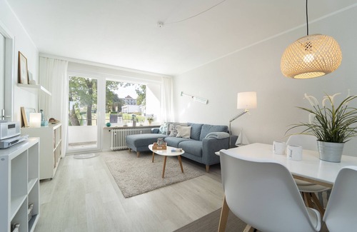 Groemitz Apartment | Vacation apartment 40 in the Strandschloss in Grömitz