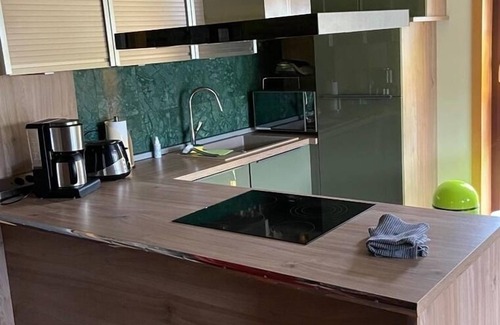 Drei Apartment | Vacation apartment/apartment for 4 guests with 59m² in Glücksburg (163452)