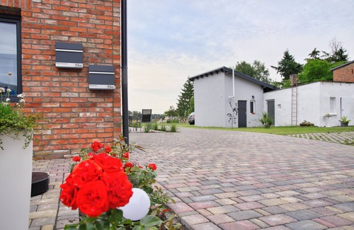 Liepgarten Apartment | Vacation apartment/apartment for 2 guests with 23m² in Liepgarten (162434)