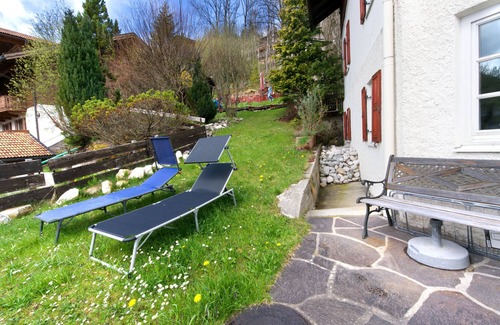 Mittenwald Apartment | Vacation apartment/apartment for 2 guests with 34m² in Mittenwald (184528)