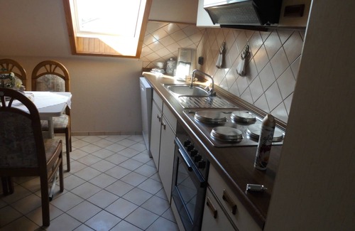 Neukirchen Apartment | Vacation apartment/apartment for 7 guests with 74m² in Neukirchen (12098)
