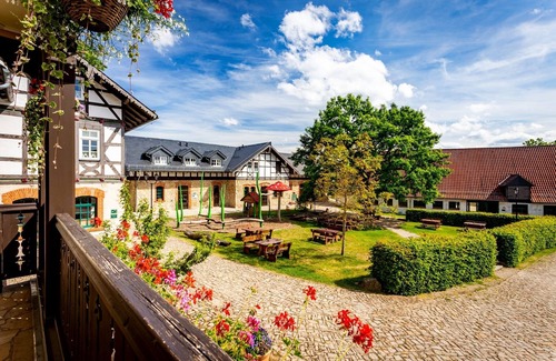 Groschwitz Apartment | Vacation apartment/apartment for 6 guests with 60m² in Rudolstadt (297751)