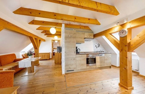 Groschwitz Apartment | Vacation apartment/apartment for 6 guests with 100m² in Rudolstadt (297755)