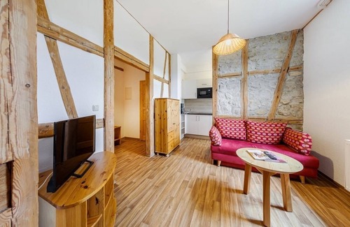 Groschwitz Apartment | Vacation apartment/apartment for 8 guests with 120m² in Rudolstadt (297756)