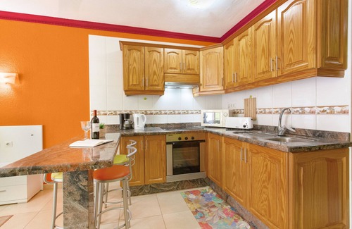 San Marcos Apartment | Vacation Apartment 'Arcoiris Al Mar' with Sea View and Balcony