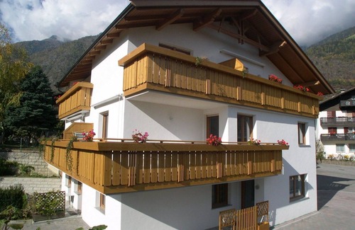 Parcines Apartment | Vacation apartment/apartment for 5 guests with 60m² in Parcines (125973)