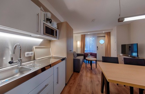 Juliusruh Apartment | Vacation apartment/apartment for 4 guests with 30m² in Juliusruh (76920)