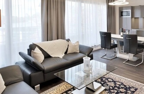 Juliusruh Apartment | Vacation apartment/apartment for 4 guests with 68m² in Juliusruh (76983)