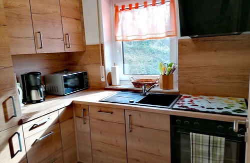 Wierschem Apartment | Vacation apartment/apartment for 2 guests with 52m² in Wierschem (68386)