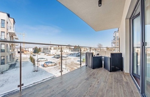 Sianozety Apartment | Vacation apartment/apartment for 4 guests with 38m² in Sianozety (246927)
