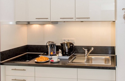 Bensheim Apartment | Vacation apartment/apartment for 2 guests with 21m² in Bensheim (125129)