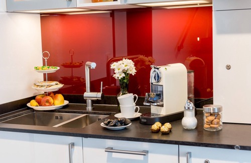 Bensheim Apartment | Vacation apartment/apartment for 3 guests with 21m² in Bensheim (125132)