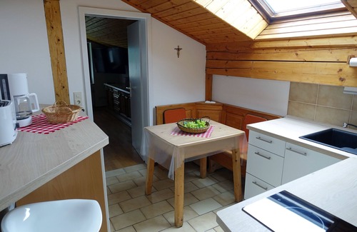 Buching Apartment | Vacation apartment/apartment for 4 guests with 45m² in Halblech (270239)