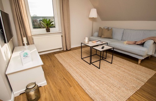 Kaegsdorf Apartment | Vacation apartment/apartment for 2 guests with 42m² in Kägsdorf (59031)