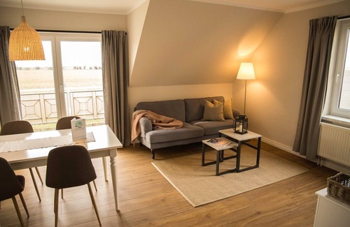 Kaegsdorf Apartment | Vacation apartment/apartment for 2 guests with 42m² in Kägsdorf (59031)