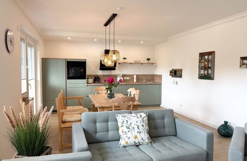 Niendorf Apartment | Vacation apartment/apartment for 5 guests with 76m² in Niendorf (63729)
