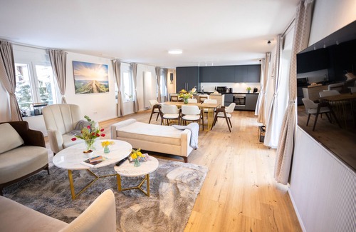 Hofsgrund Apartment | Vacation apartment/apartment for 6 guests with 124m² in Oberried (157066)