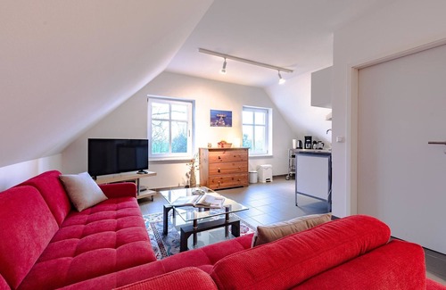 Renz Apartment | Vacation apartment/apartment for 3 guests with 63m² in Poseritz (128036)