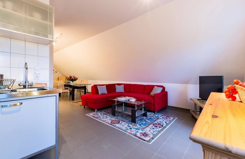 Renz Apartment | Vacation apartment/apartment for 3 guests with 63m² in Poseritz (128036)