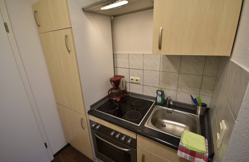 Schwerin Apartment | Vacation apartment/apartment for 4 guests with 42m² in Schwerin (51893)