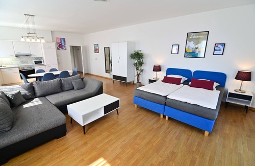 Schwerin Apartment | Vacation apartment/apartment for 6 guests with 72m² in Schwerin (51903)