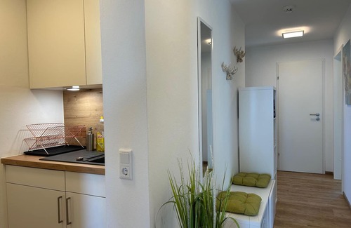 Seeon-Seebruck Apartment | Vacation apartment/apartment for 6 guests with 54m² in Seebruck (297256)