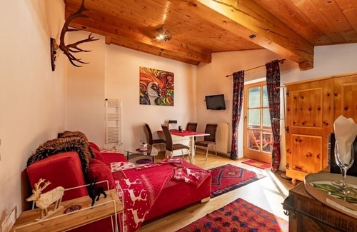 Dienten am Hochkoenig Apartment | Vacation apartment/apartment for 5 guests with 78m² in Dienten (148957)
