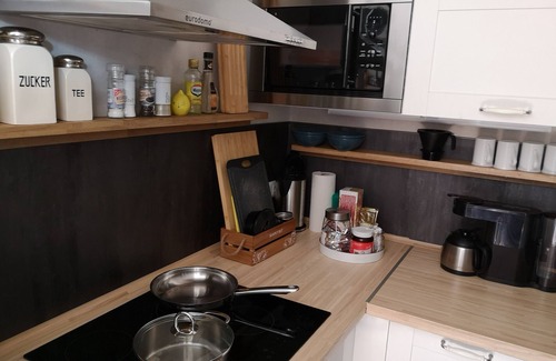 Altenau Apartment | Vacation apartment/apartment for 4 guests with 45m² in Altenau (132625)