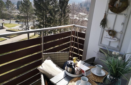 Altenau Apartment | Vacation apartment/apartment for 4 guests with 45m² in Altenau (132625)