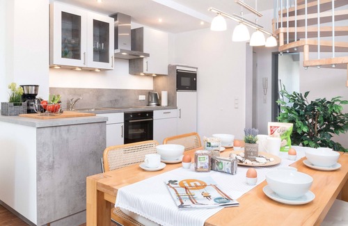 Groemitz Apartment | Vacation apartment/apartment for 4 guests with 64m² in Grömitz (59235)