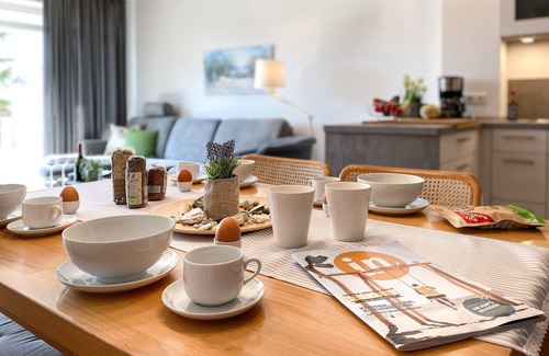 Groemitz Apartment | Vacation apartment/apartment for 4 guests with 64m² in Grömitz (59235)