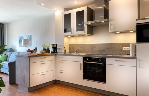 Groemitz Apartment | Vacation apartment/apartment for 4 guests with 64m² in Grömitz (59235)