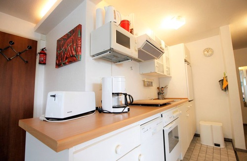 Groemitz Apartment | Vacation apartment/apartment for 4 guests with 60m² in Grömitz (3850)