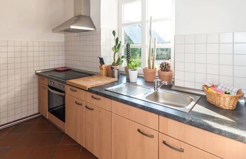 Groemitz Apartment | Vacation apartment/apartment for 5 guests with 75m² in Grömitz (94399)