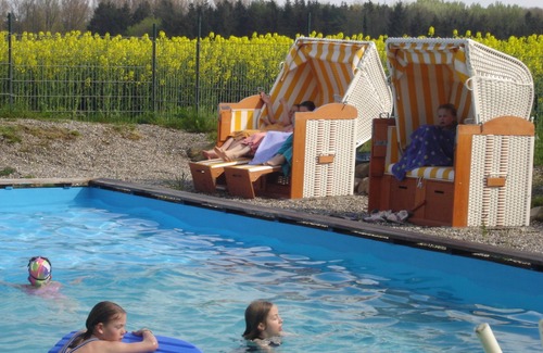 Groemitz Apartment | Vacation apartment/apartment for 5 guests with 75m² in Grömitz (94399)